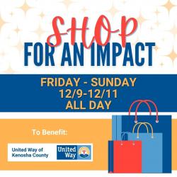 shop for an impact