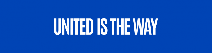 United is the way