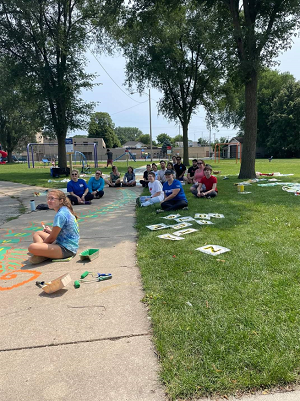 Born Learning Trail Volunteers