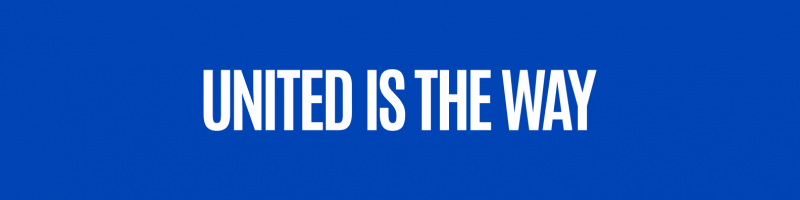 United is the way