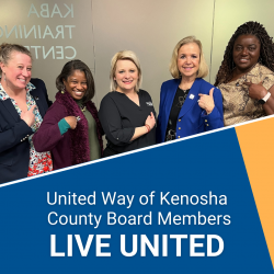 board members live united