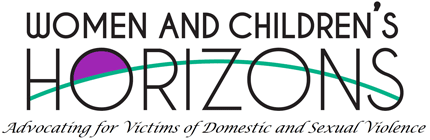 women and childrens horizons logo