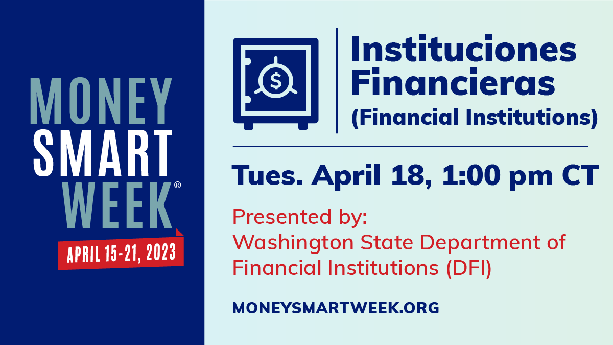 money smart week tuesday