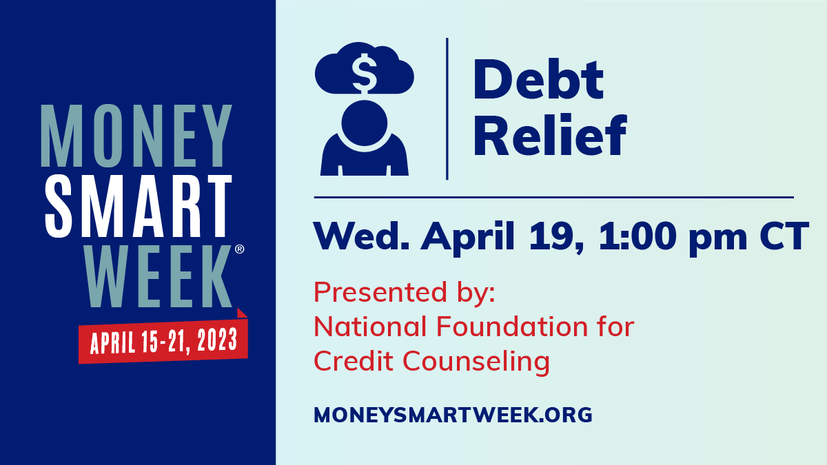 money smart week wednesday