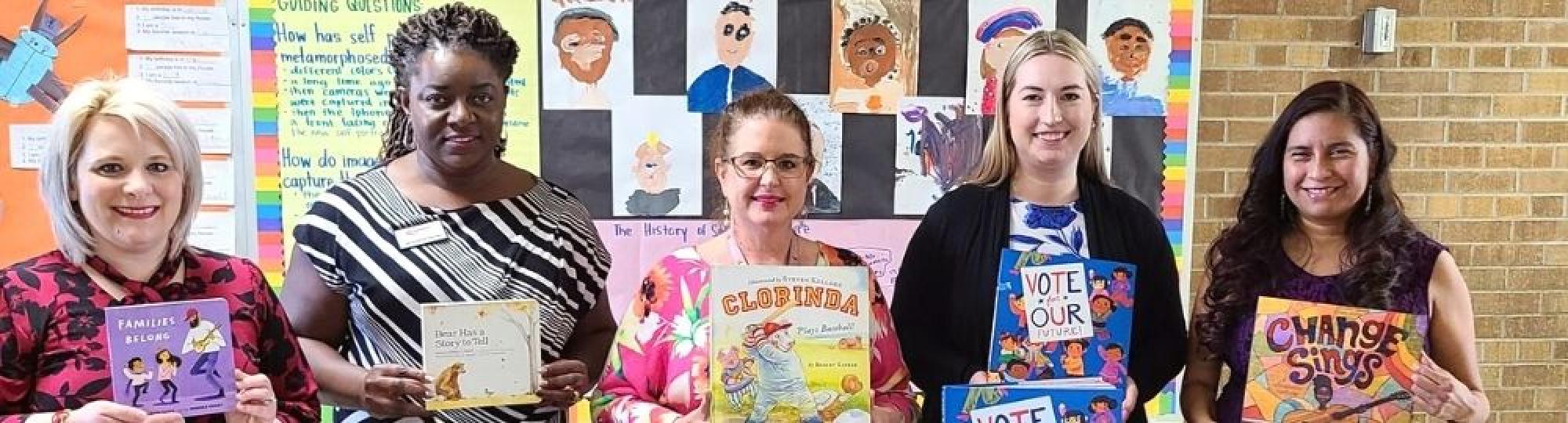 United Way of Kenosha County Donates Children’s Books to 260+ Classrooms